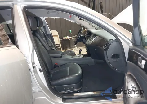 2013 Hyundai Genesis 3.8 z USA, uszkodzony, nr VIN KMHGC4DD6DU250217